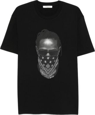 Ih Nom Uh Nit Kendrick On The Front T-Shirt - Heren - T-shirts - Zwart - 2XL - Katoen - Tops