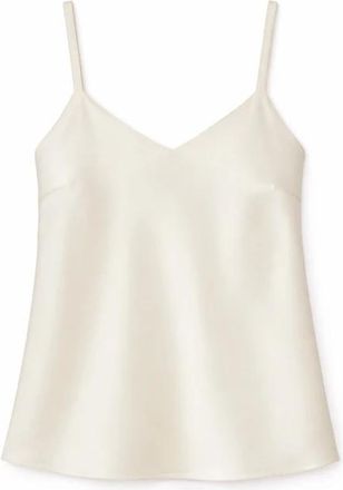 Doris S Linda 2 Casual Top - Dames - Tops zonder mouwen - Beige - M - Tops