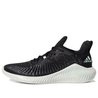 adidas Alphabounce Run Parley M Core Black G28372