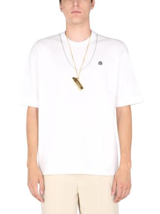 AMBUSH White Crew Neck T-Shirt