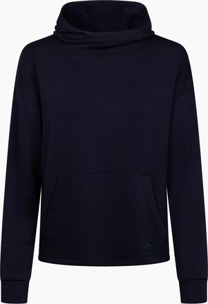 Trespass Womens Trespass Womens/Ladies Grayling Active Hoodie - Navy - Size: 18/16