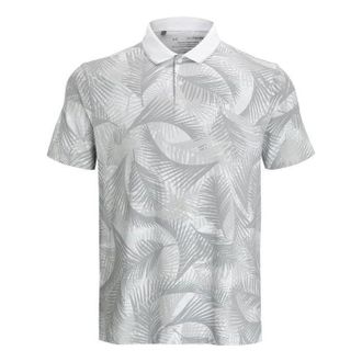 Under Armour Iso-Chill Polo Shirts White 1377367-100