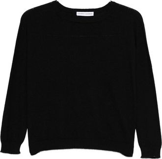 Tabaroni Cashmere Cashmere Crewneck Sweater