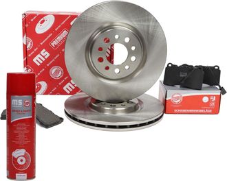 OEM Discos Y Pastillas De Freno Delanteros 202801911