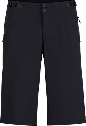 Stoic LofsdalenSt. MTB Shorts Velohose f&uuml;r Herren | schwarz