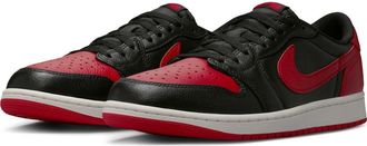 Nike Jordan Air Jordan 1 Retro Low OG Basketball Sneaker in Black/black at Nordstrom, Size 9