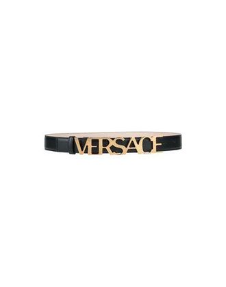 Versace Kleinlederwaren - G&uuml;rtel auf YOOX.COM