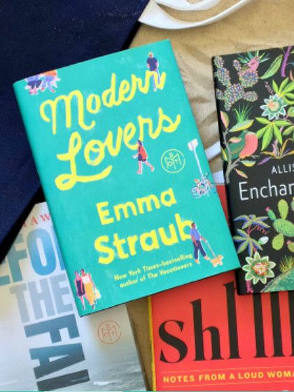 The 5 Best Books For The Beach