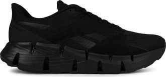 Reebok Mens Zig Dynamica Low Top Sneakers in Black - Size UK 6