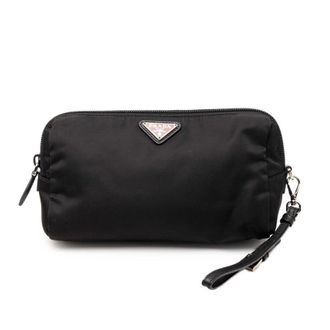 Prada Pre-owned Prada Tessuto Pouch Unisex M54TX12XSJ0TJ2G7