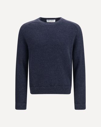 Our Legacy True Roundneck Sweater Male 50