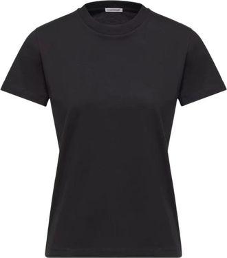 Moncler Bags - Dames - T-shirts - Zwart - S - Tops