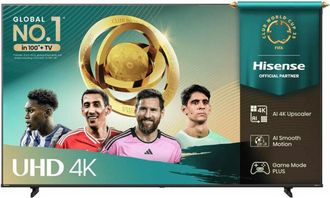 Hisense Smart TV 85 pollici 4K 85A6Q