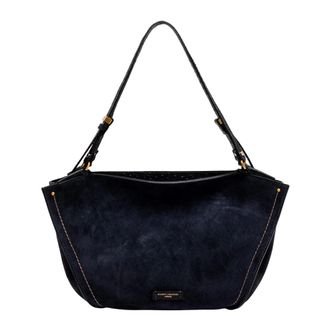 Gianni Chiarini Bloom Shoulder Bag - female - Gianni Chiarini - Shoulder Bags - Black - ONE SIZE - Bags