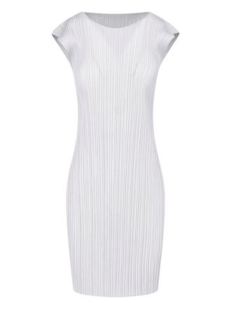 Issey Miyake Abito Midi Plissettato