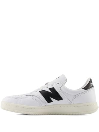 New Balance T500 geperforeerde sneakers - Wit