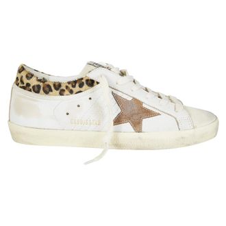 Golden Goose Sneakers, female, White, 3 UK, Super Star Trainers