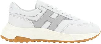 Hogan Hyperlight Allacciato H - Heren - Sneakers - Wit - 42 EU - Schoenen