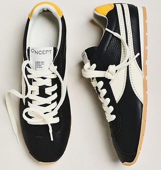 Oncept Essex Suede Ballet Sneakers