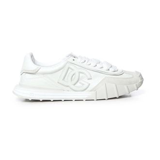 Dolce & Gabbana Heren, Schoenen, Wit, Maat: 41 EU Leer