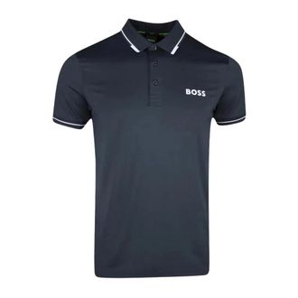 HUGO BOSS Uomo, Top, Blu, S, new