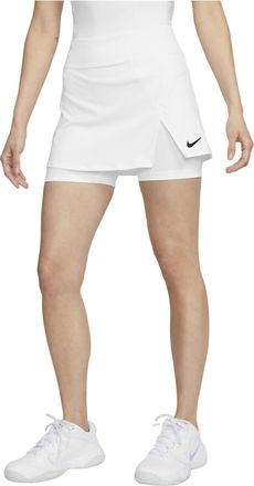 Nike (WMNS) Nike Court Dri-FIT Victory Tennis Skirt Asia Sizing White DH9780-100