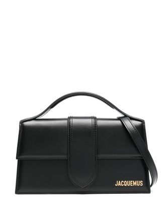 Jacquemus Borsa a mano in pelle Jacquemus Le Grand Bambino