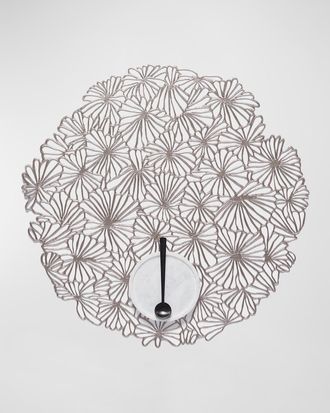 Chilewich Pressed Daisy 14 Placemat