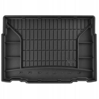 OEM Alfombrilla De Maletero De Goma Para Citroen C3 Aircross Desde 2017- Tm D