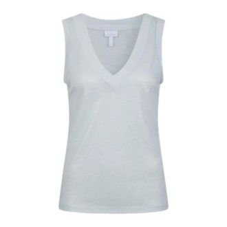 Sportalm Dames, Tops, Blauw, Maat: XL