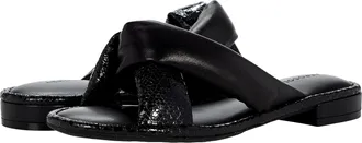 Aerosoles Jordan Black Exotic JORDAN-099 Womens
