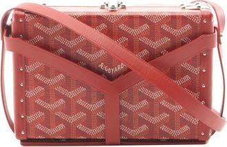 Goyard Pre-owned Goyard ine Minaudiere Ladies 9MGC2WK0MAMT8B8O