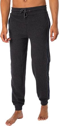 Tommy Hilfiger Mens Track Pants Dark Grey Heather M