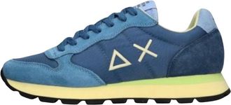 Sun 68 Hombre, Zapatos, Azul, Talla: 41 EU