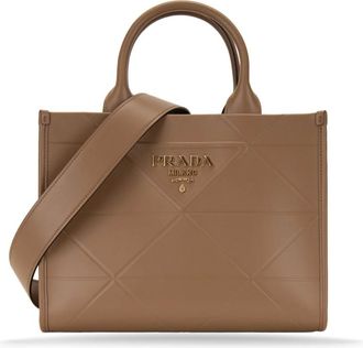 Prada Bolsos - Bags - Mujer - Beige - ONE SIZE