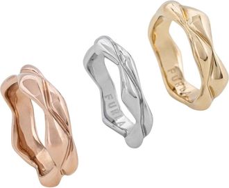 Furla Rings - Dames - Ringen - Veelkleurig - ONE Size - Accessoires