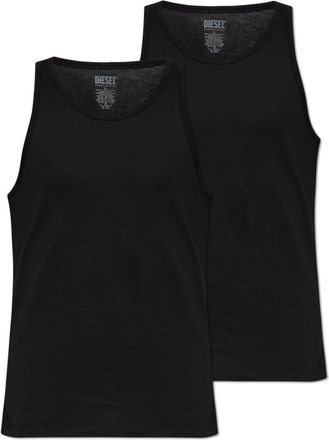 Diesel Uomo, Top, Nero, 2Xl, new