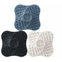 OEM Paquete De 3 Filtros De Desag&uuml;e Para Ducha, Atrapacabellos, Filtros De Desag&uuml;e Para Ba&ntilde;o, Filtros De Silicona Para Tubo De Desag&uuml;e, Tap&oacute;n Atrapacabell