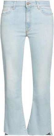 Manila Grace BOTTOMWEAR - Jeans on YOOX.COM