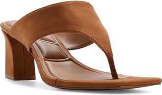 Aldo Helen Sandal in Walnut at Nordstrom, Size 7.5