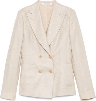 Tagliatore Double-breasted Blazer