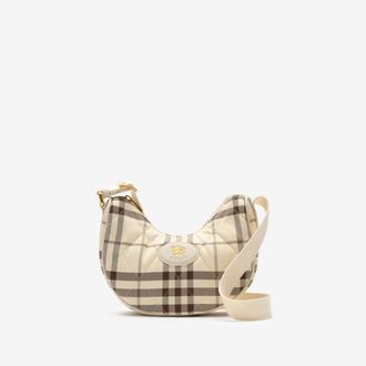 Burberry Horseshoe Crossbody Bag