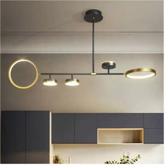 Trade Shop Trade Shop - Copy Of Lampadario A Sospensione Argento Con 2 Sfere In Vetro Bianco Attacco G9 E27 33498