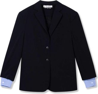 10 Days Regular Fit Blazer - Dames - Blazers - Zwart - M - Polyester - Jassen