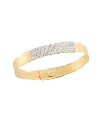 I.Reiss Company 14K 0.84 Ct. Tw. Diamond Cuff Bracelet