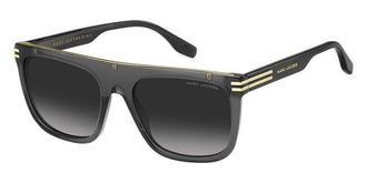 Marc Jacobs MARC 586/S KB7/9O Mens Sunglasses Grey Size 56