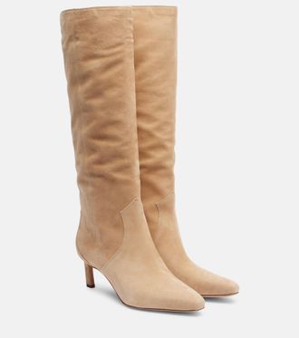 Veronica Beard Stivali Kinna 55 in suede