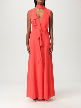 Karl Lagerfeld Dress KARL LAGERFELD Woman color Multicolor