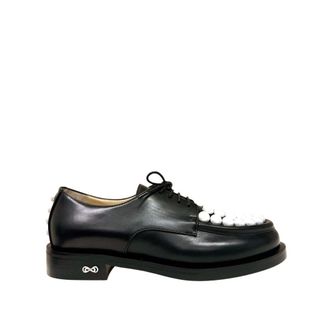 Mach & Mach Classic Black Loafers