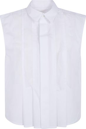 sacai Popeline Shirt